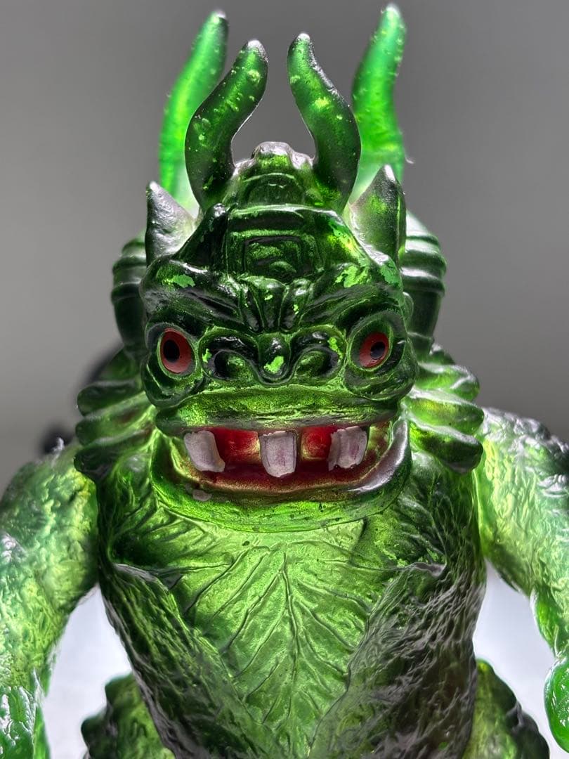 ポピー　キングザウルスシリーズ　ロッテ景品　ミクラス