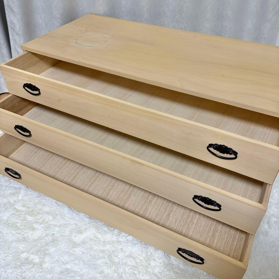 桐タンス 桐箪笥 着物タンス 着物 マールゼン