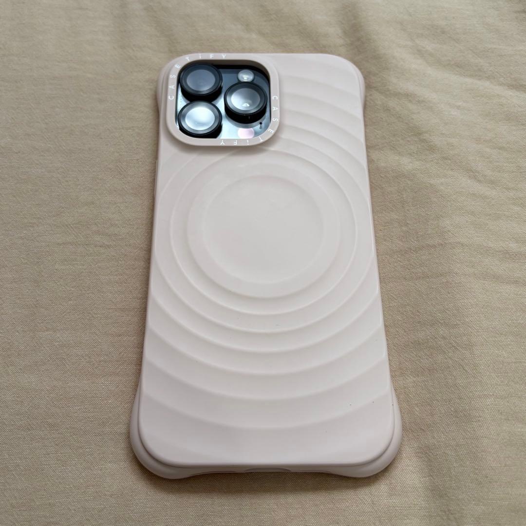 【極美品/ケース付き】iPhone 15 Pro Max ブラック 512GB