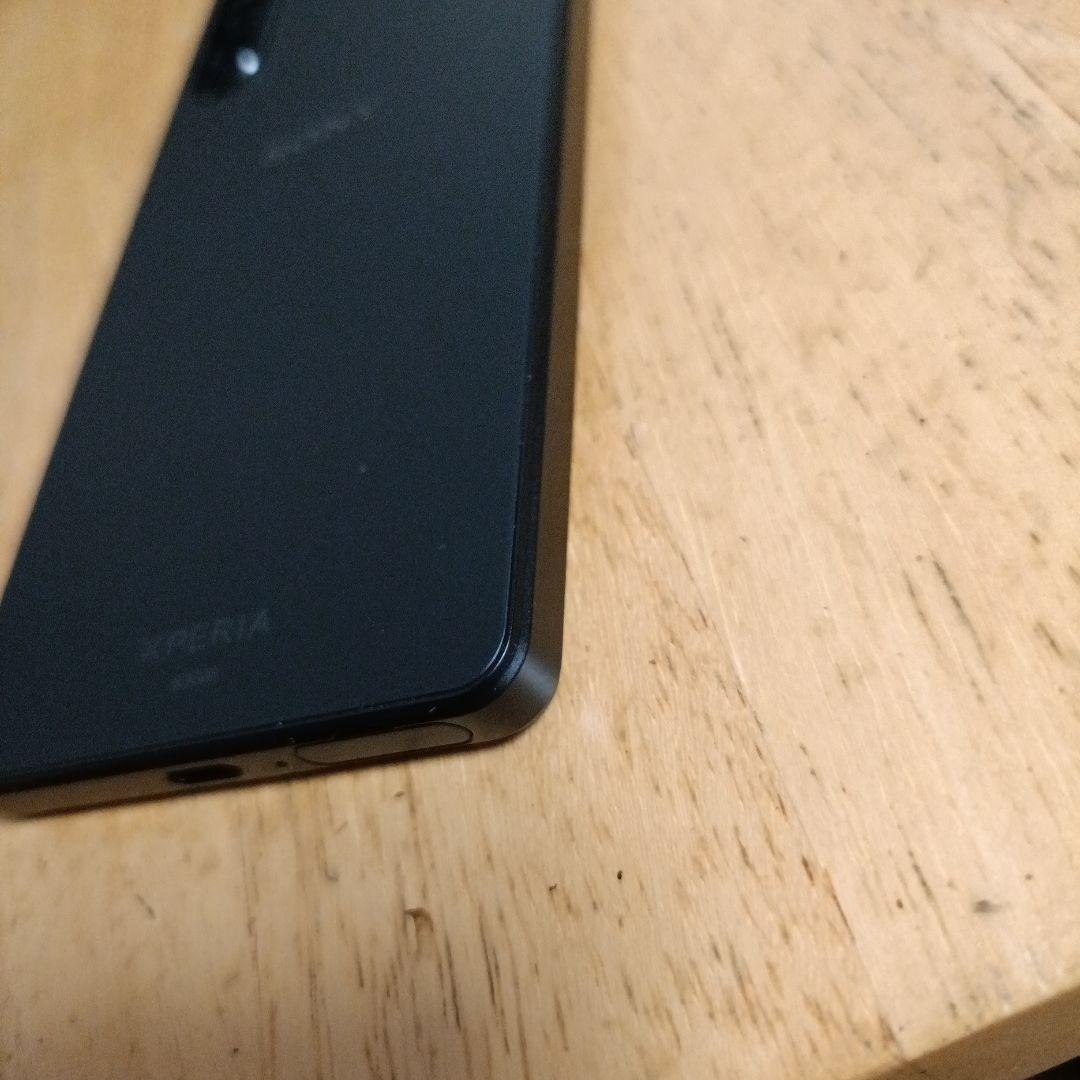 Sony Xperia 1 IV 【電源性能良好、保護フィルム&ケース付】