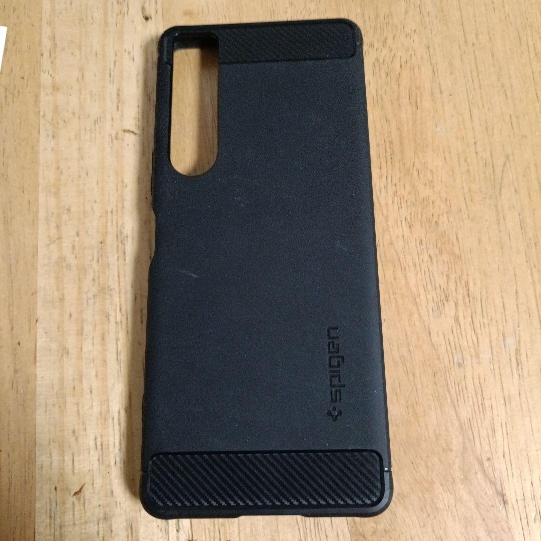 Sony Xperia 1 IV 【電源性能良好、保護フィルム&ケース付】