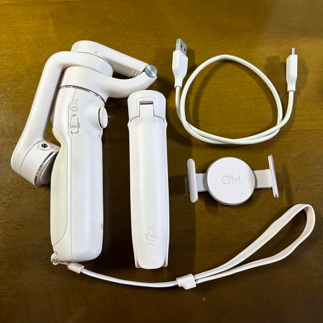 【美品】dji OM5 ピンク