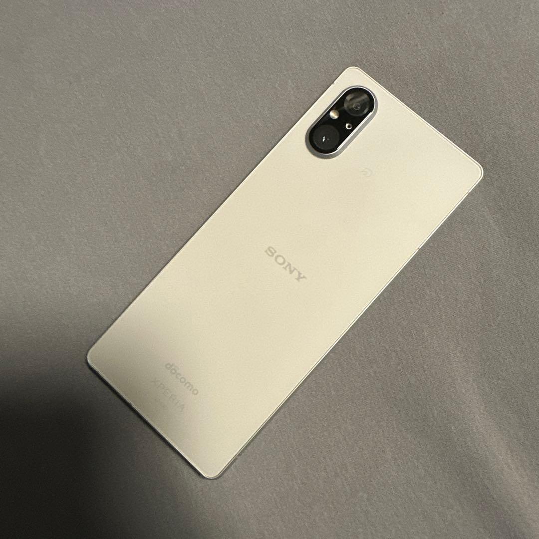 SONY Xperia 5 V SO-53d 128GB simフリー