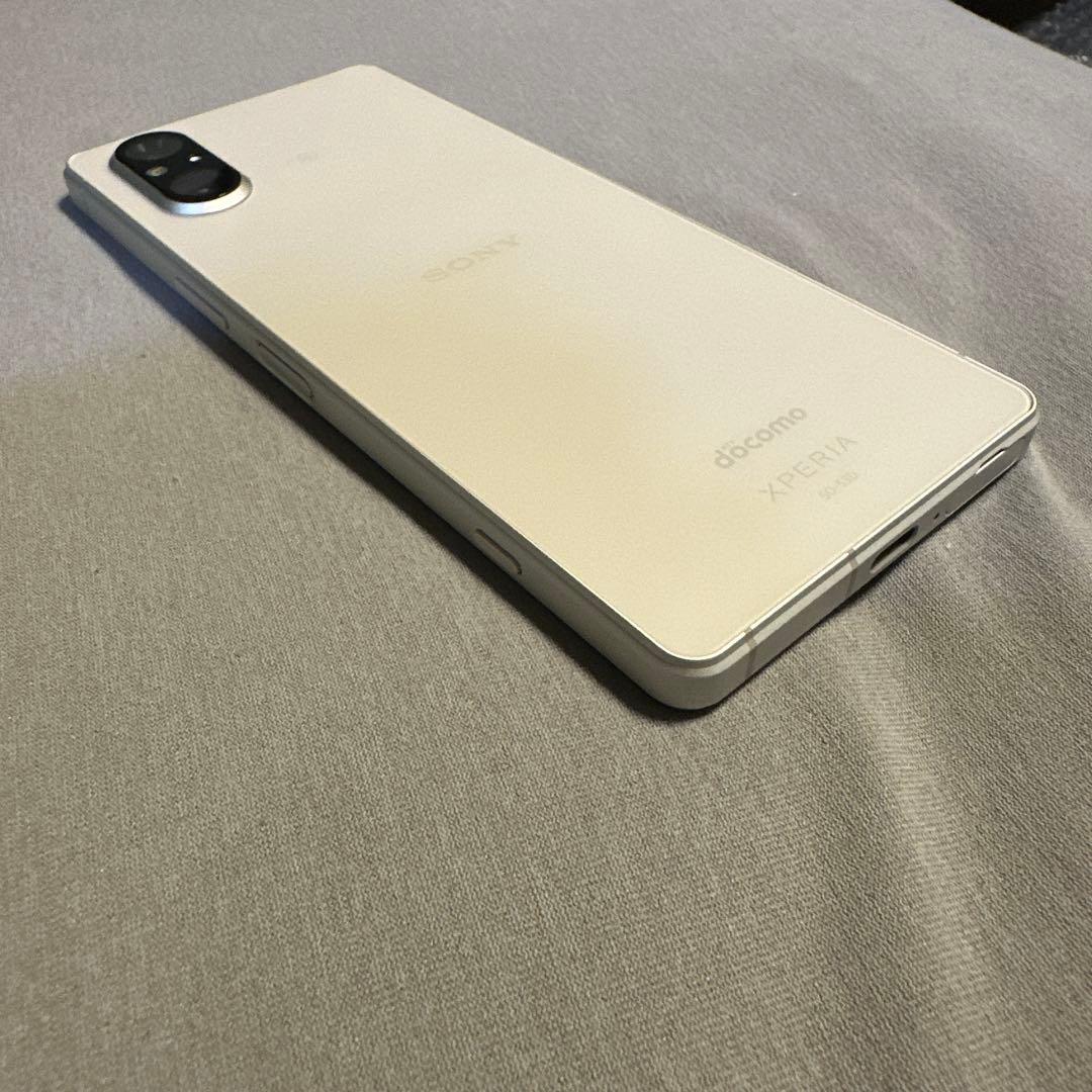SONY Xperia 5 V SO-53d 128GB simフリー