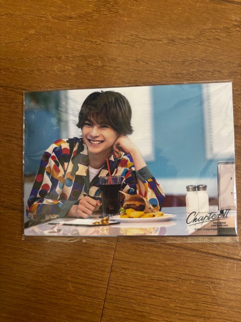 公式写真まとめ売り100枚以上　佐藤勝利公式写真、ミニフォト、ぬいぐるみセット