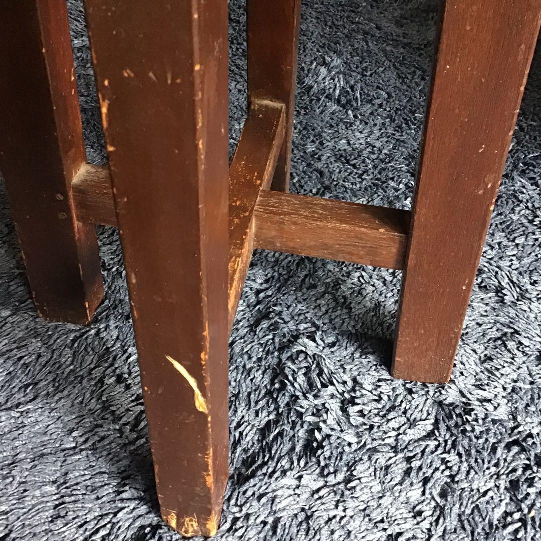 ヴィンテージ円形椅子