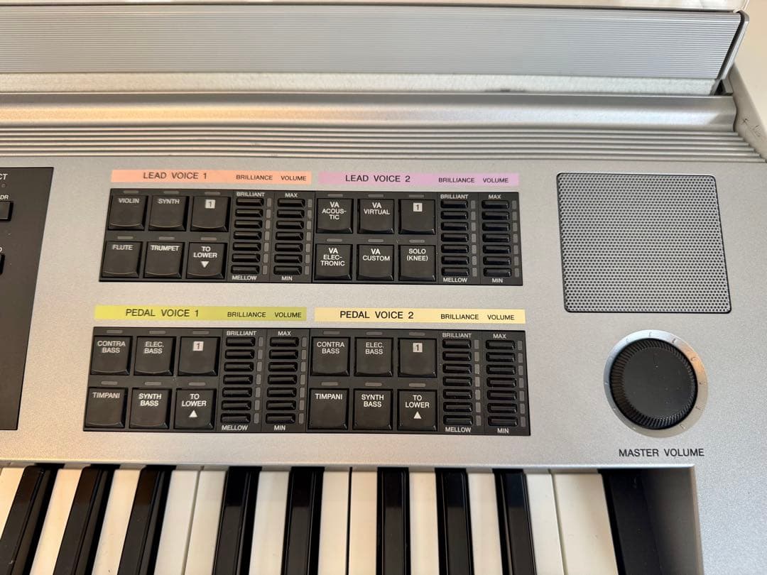 【値下げしました‼︎】Yamaha Electone STAGEA ELS-02C
