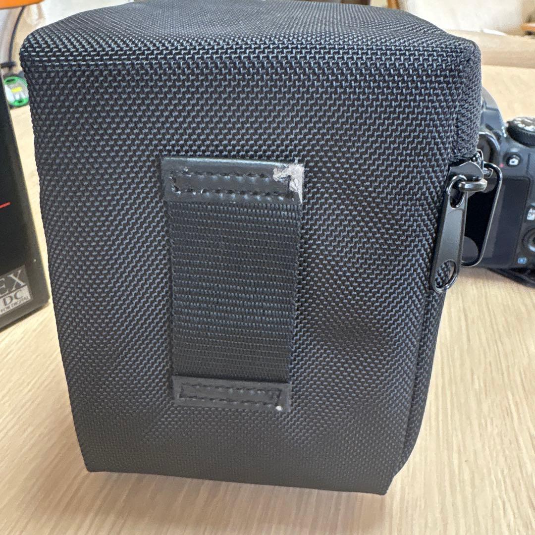 キャノン用SIGMA 17-50mm F2.8 EX DC OS レンズ