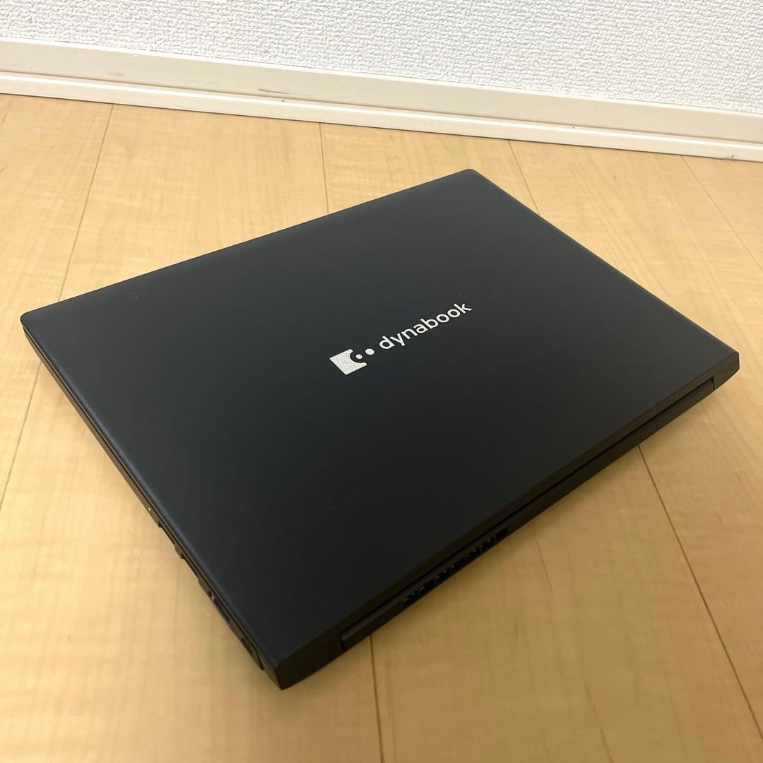 Core i5 2020年製 第10世代 Dynabook ノートパソコン