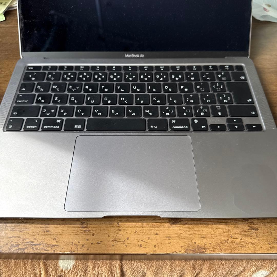 MacBook本体 Apple MacBook Air 13.3 M1 256GB