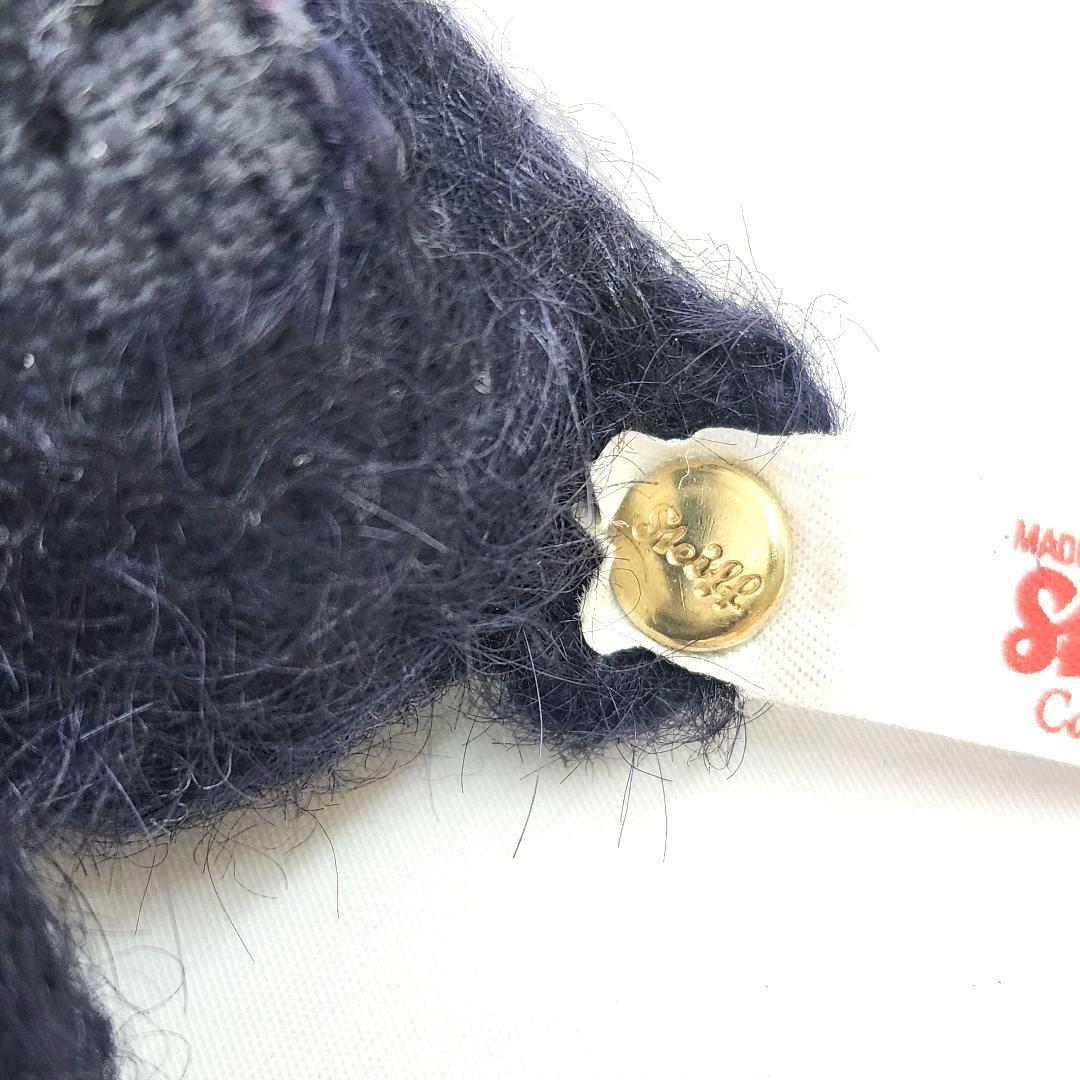 PORTER　ポーター　シュタイフ社　テディベア　マスコット　キーホルダー