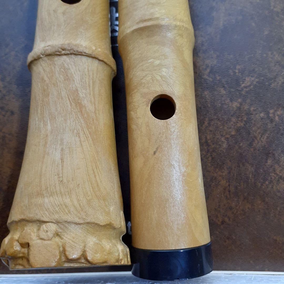 尺八　現代尺八奏法講座　教材セット カセットテープ付き
