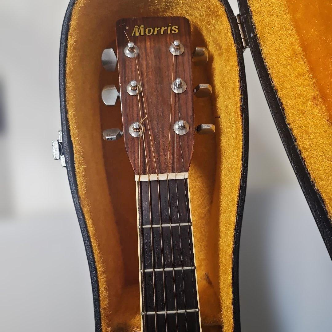 Morris　モーリス MD-505日本製