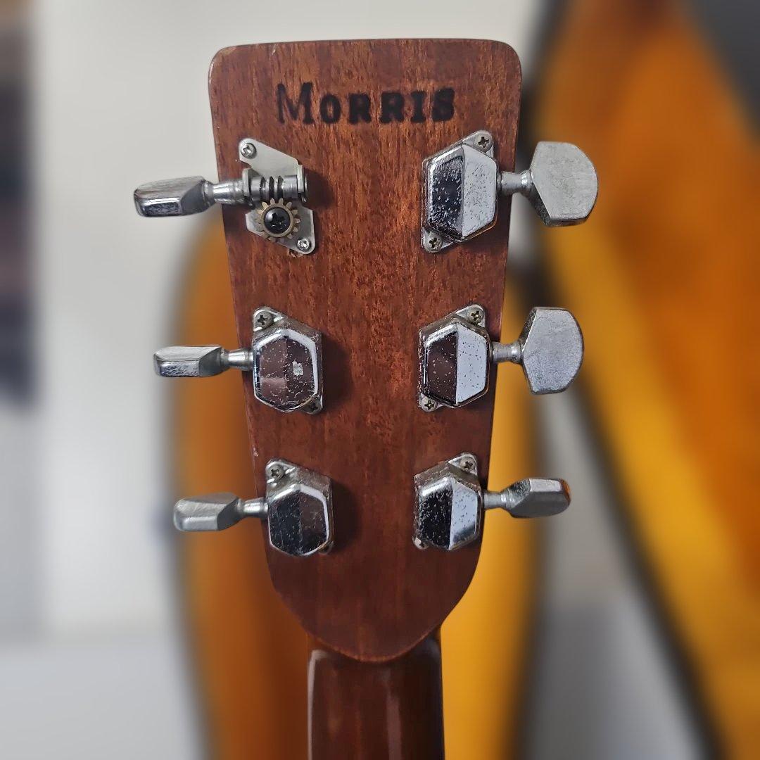Morris　モーリス MD-505日本製