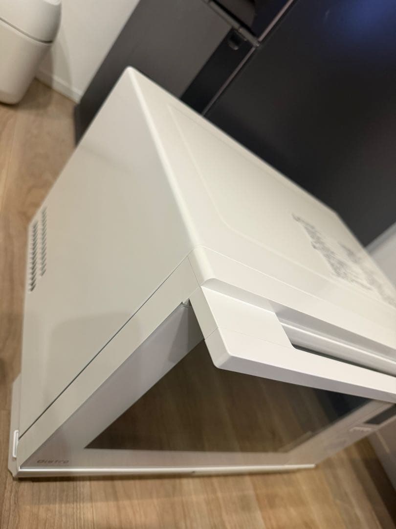 Panasonic ビストロ スチームオーブンレンジ NE-BS6A-W