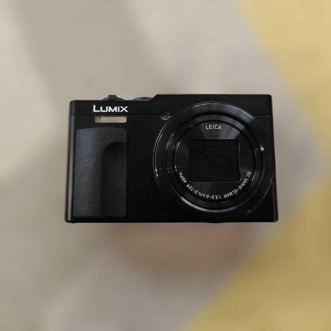 LUMIX　デジタルカメラ　DC-TZ99