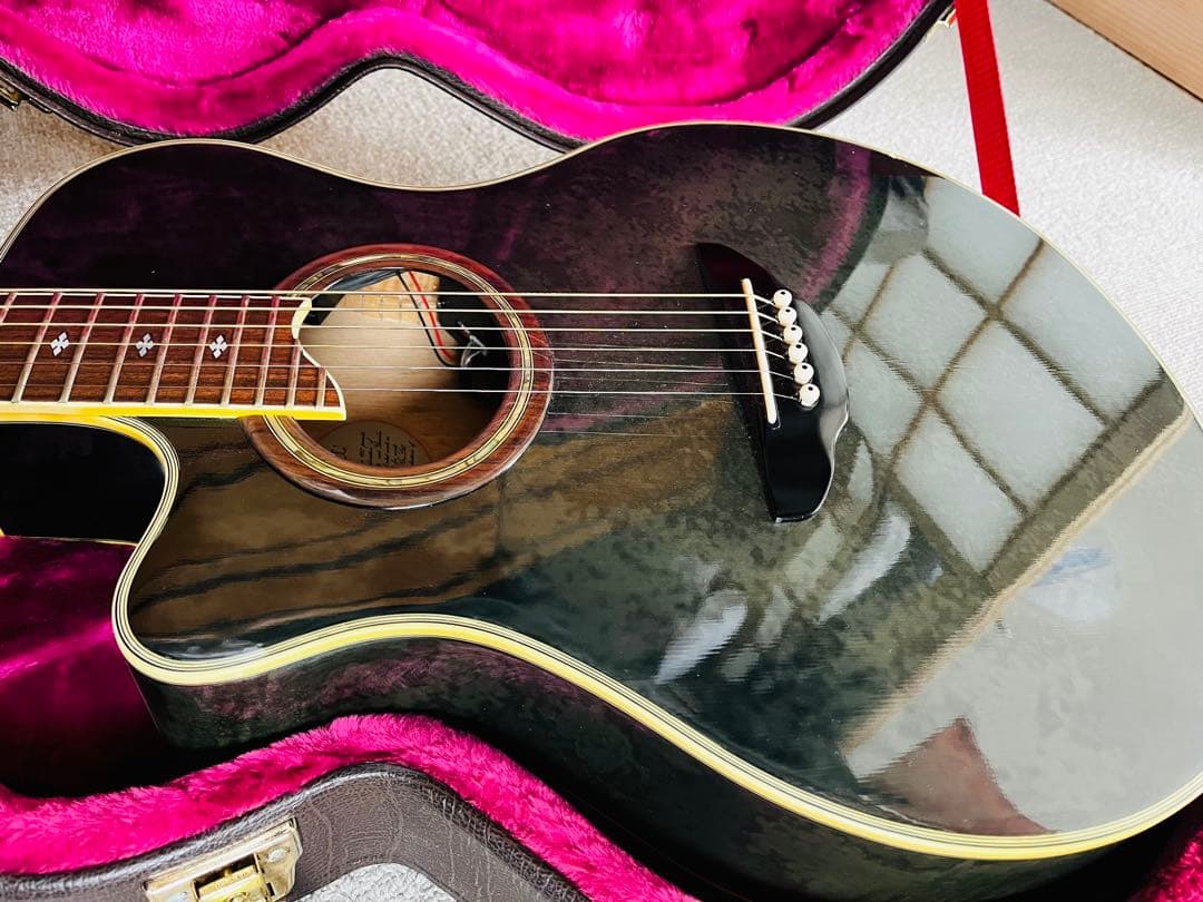 【激レア！】YAMAHA APX10 左利き レフティ