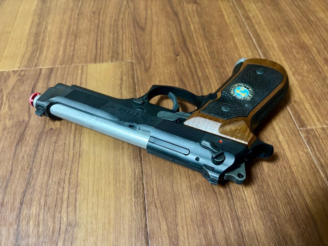 BIOHAZARD 3 サムライエッジ(ジルバレンタイン）