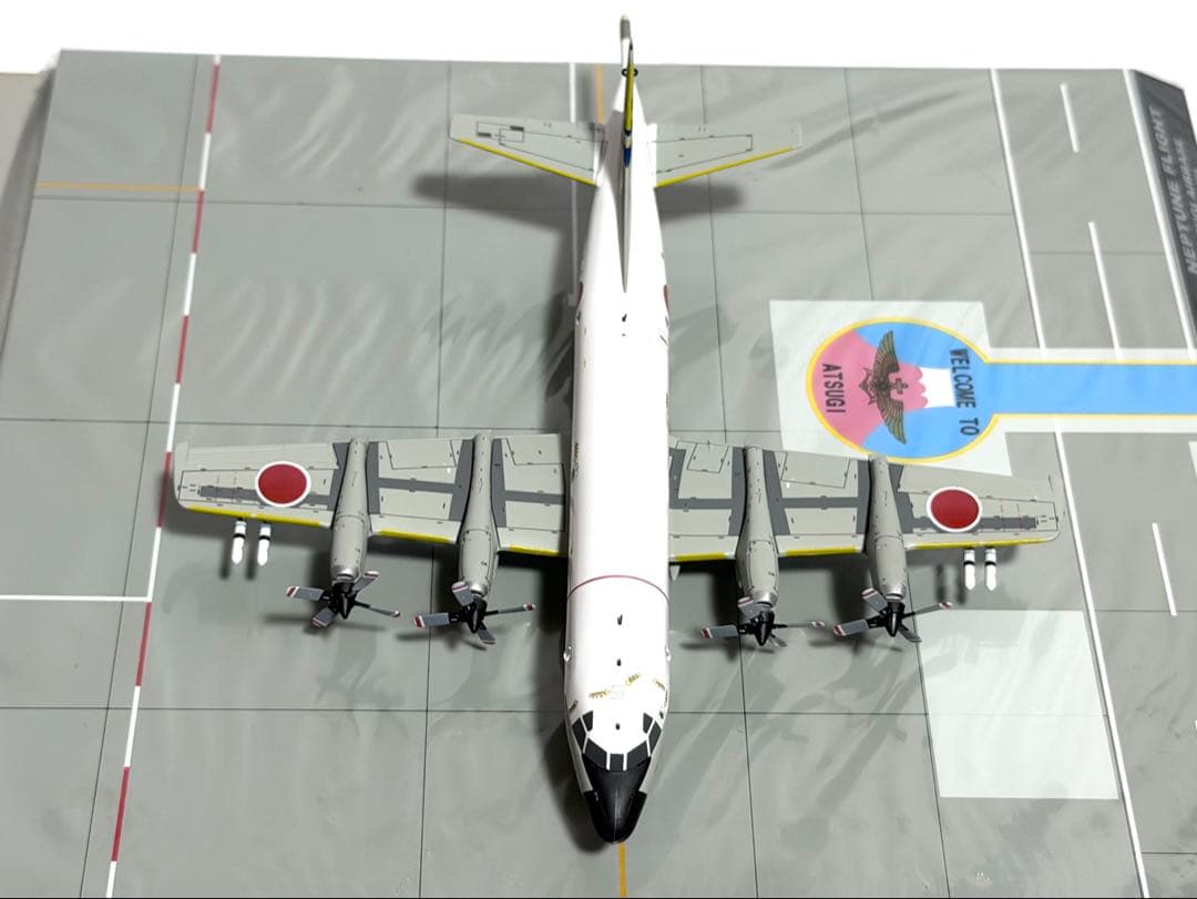 全日空商事 1/200 P-3C 海上自衛隊 VP-3 NEPTUNE