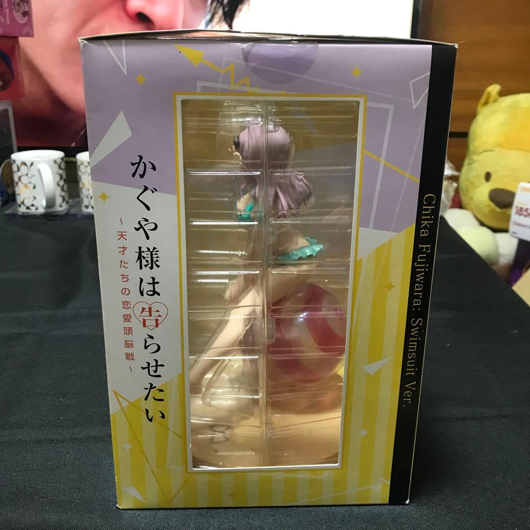 かぐや様は告らせたい 藤原千花 水着Ver. 1/7 フィギュア