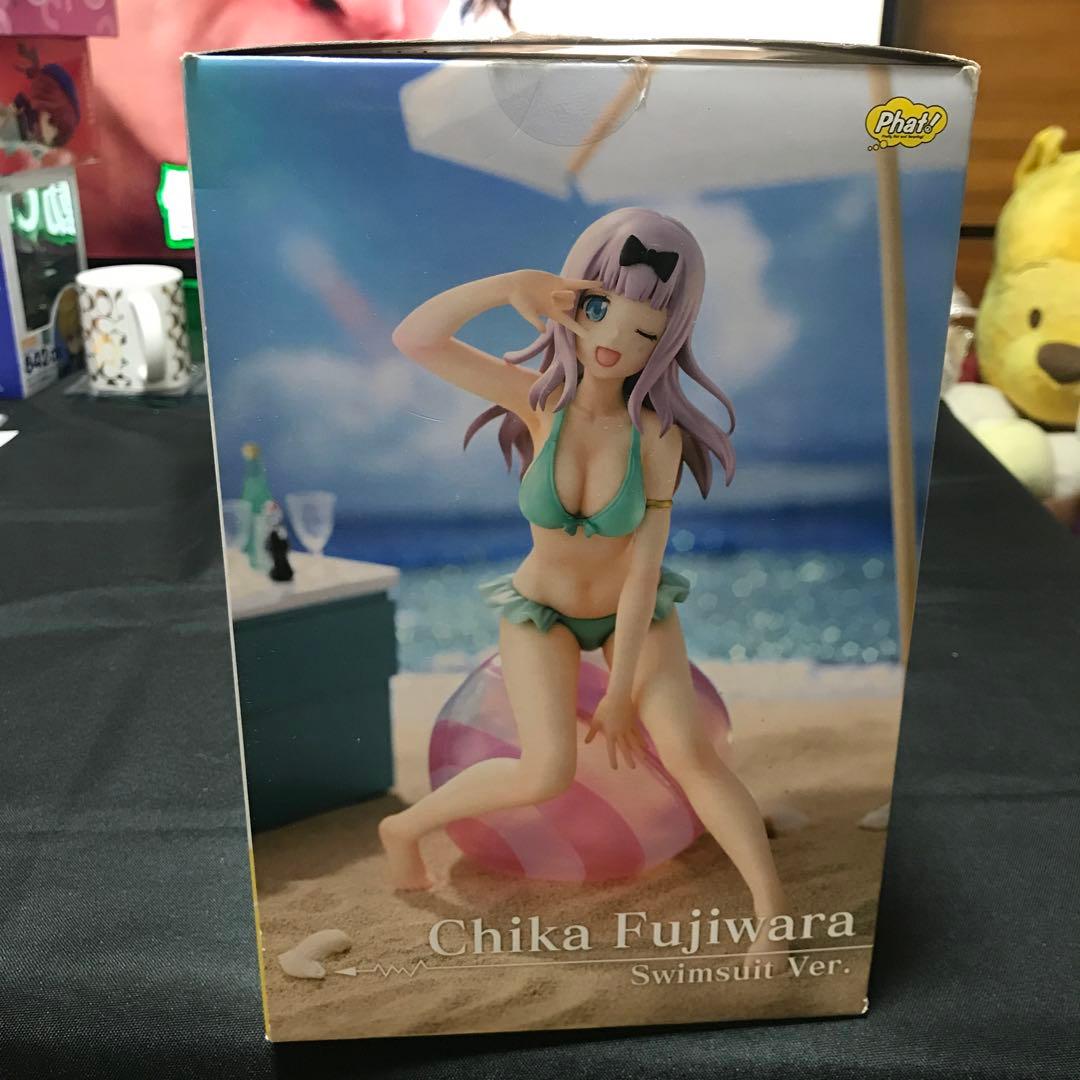 かぐや様は告らせたい 藤原千花 水着Ver. 1/7 フィギュア
