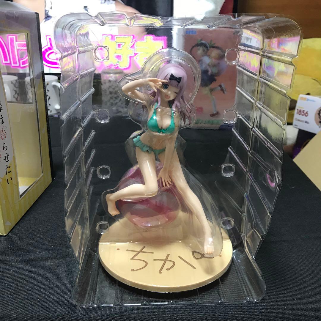 かぐや様は告らせたい 藤原千花 水着Ver. 1/7 フィギュア