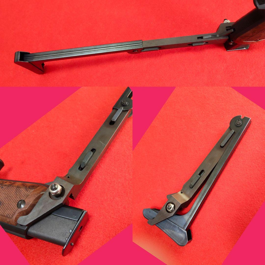 KSC ベレッタ M93RII HW ガスブローバック《 折畳式ストック付き》