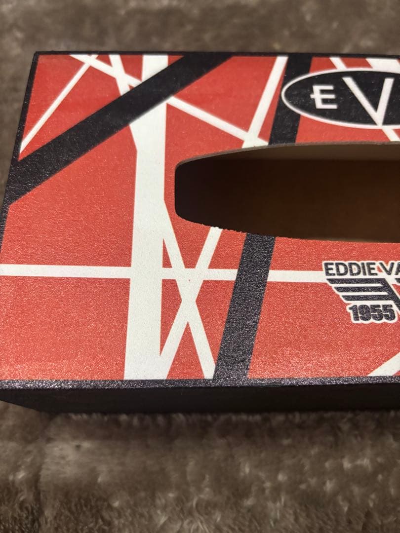 EVH ウッドティッシュケース1-3