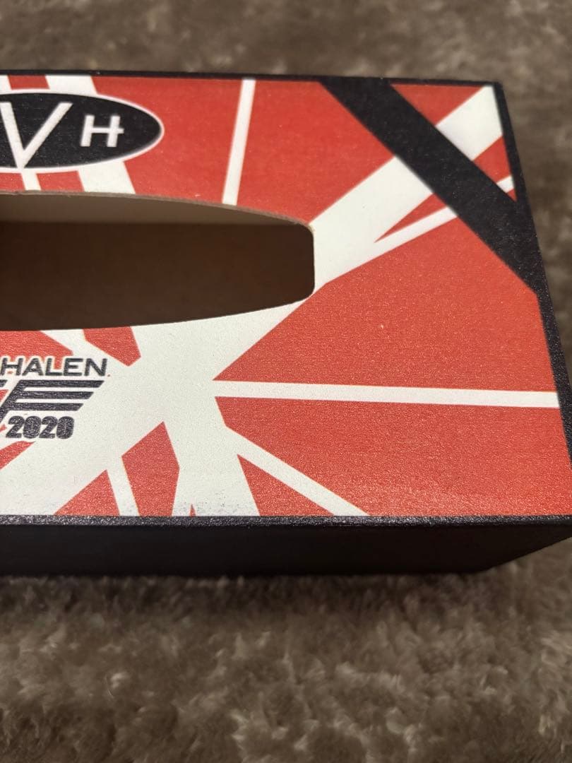 EVH ウッドティッシュケース1-3