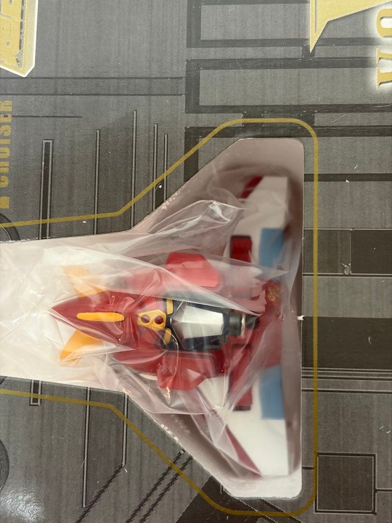 BANDAI GX-31 超合金魂ボルテスV