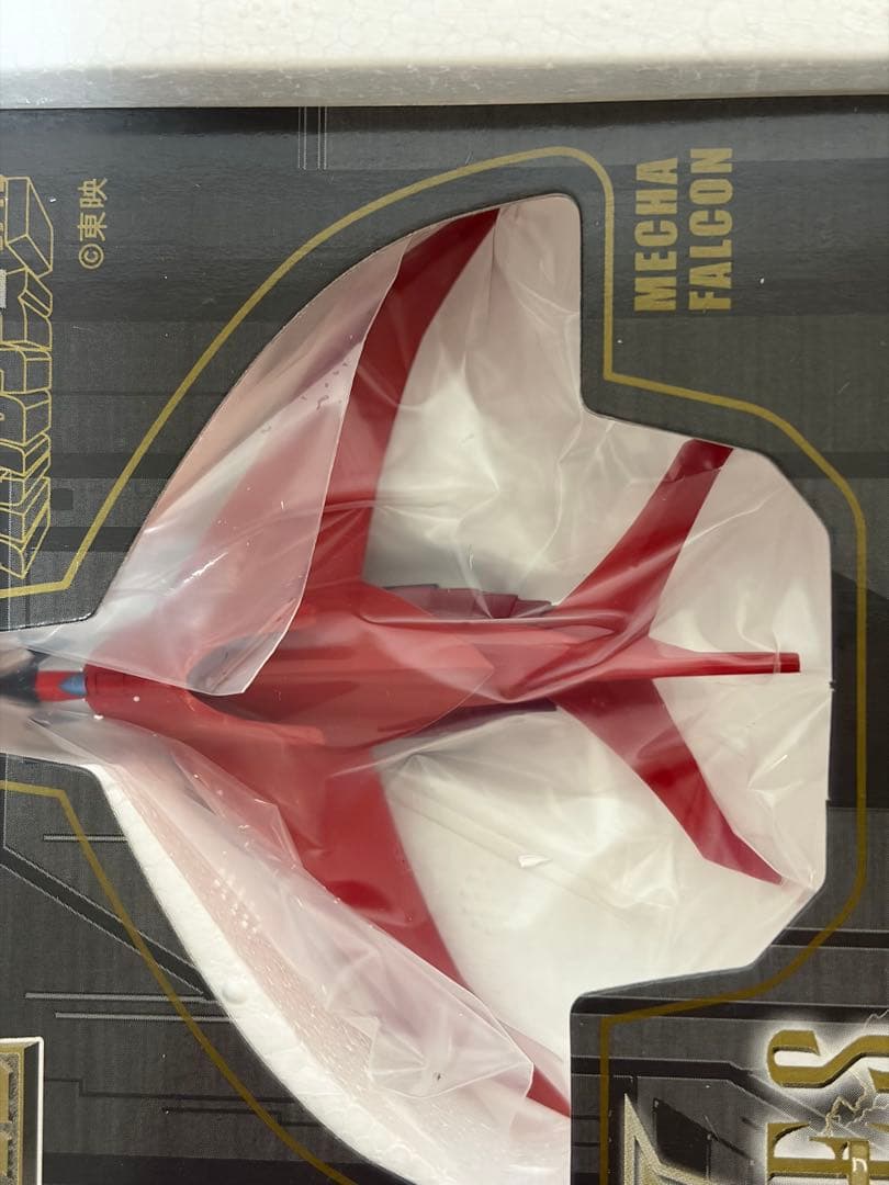 BANDAI GX-31 超合金魂ボルテスV