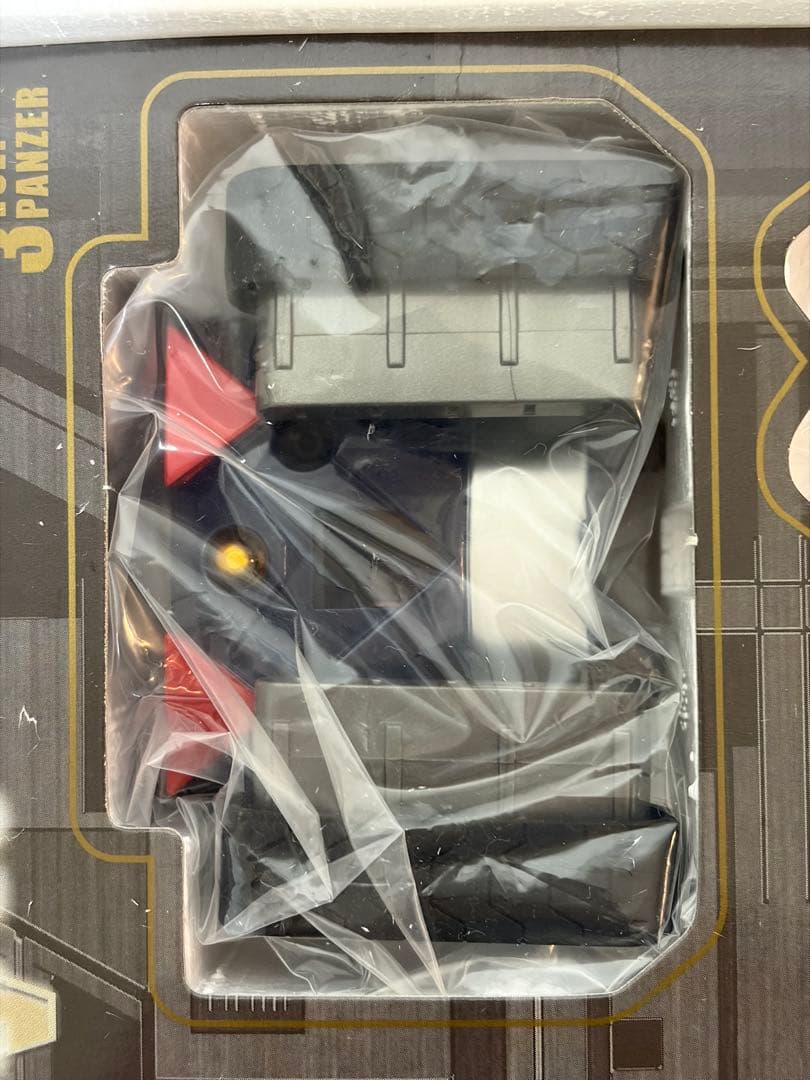 BANDAI GX-31 超合金魂ボルテスV