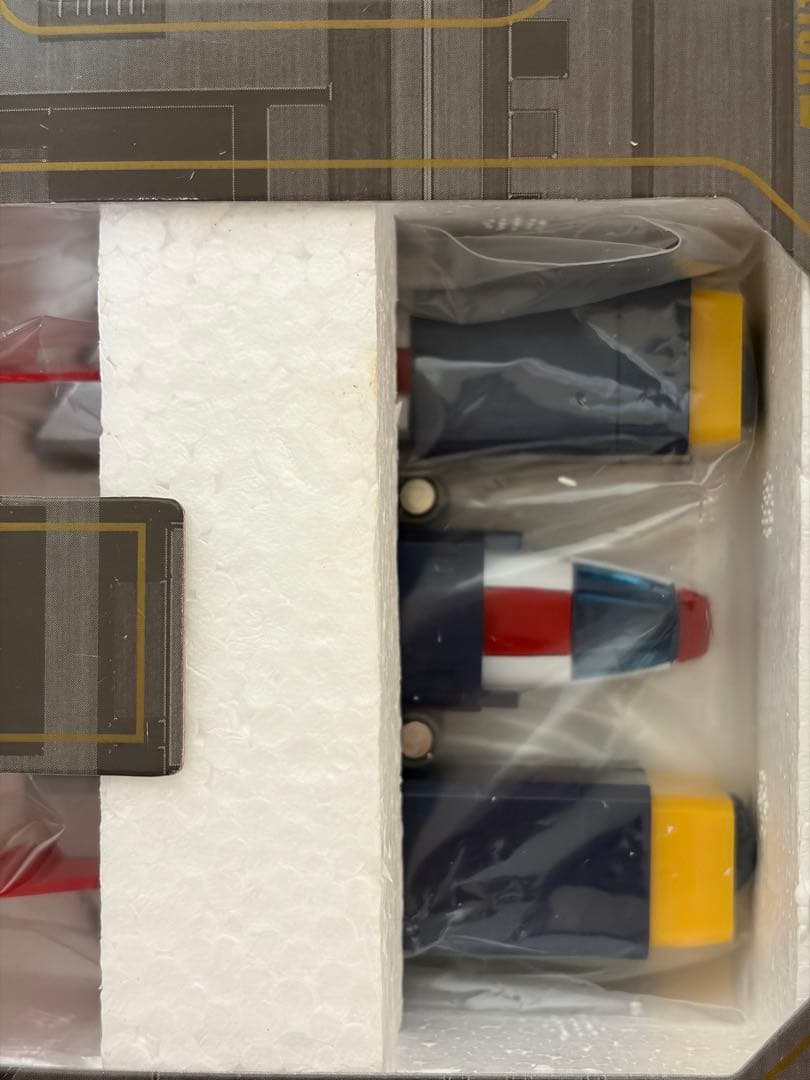 BANDAI GX-31 超合金魂ボルテスV