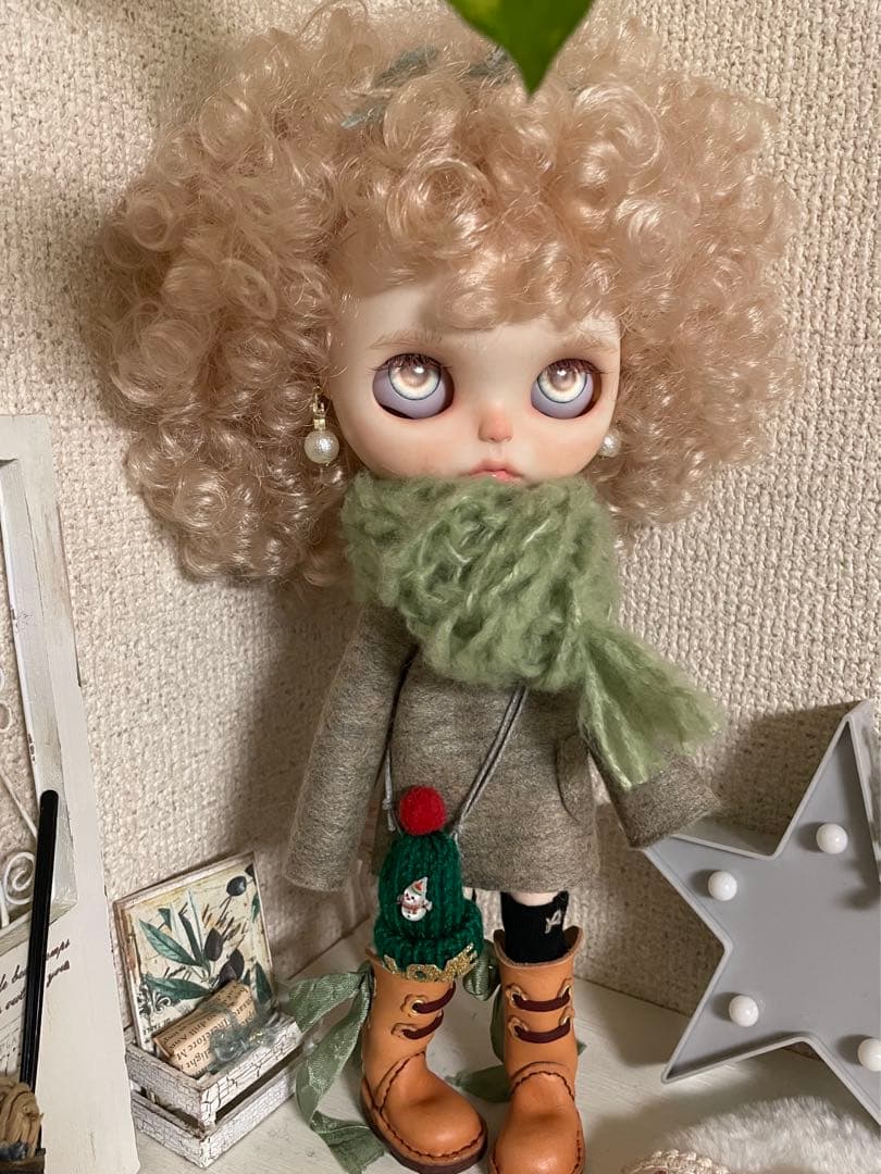 No.27✩.*˚アイシードールカスタム/ネオブライスサイズ