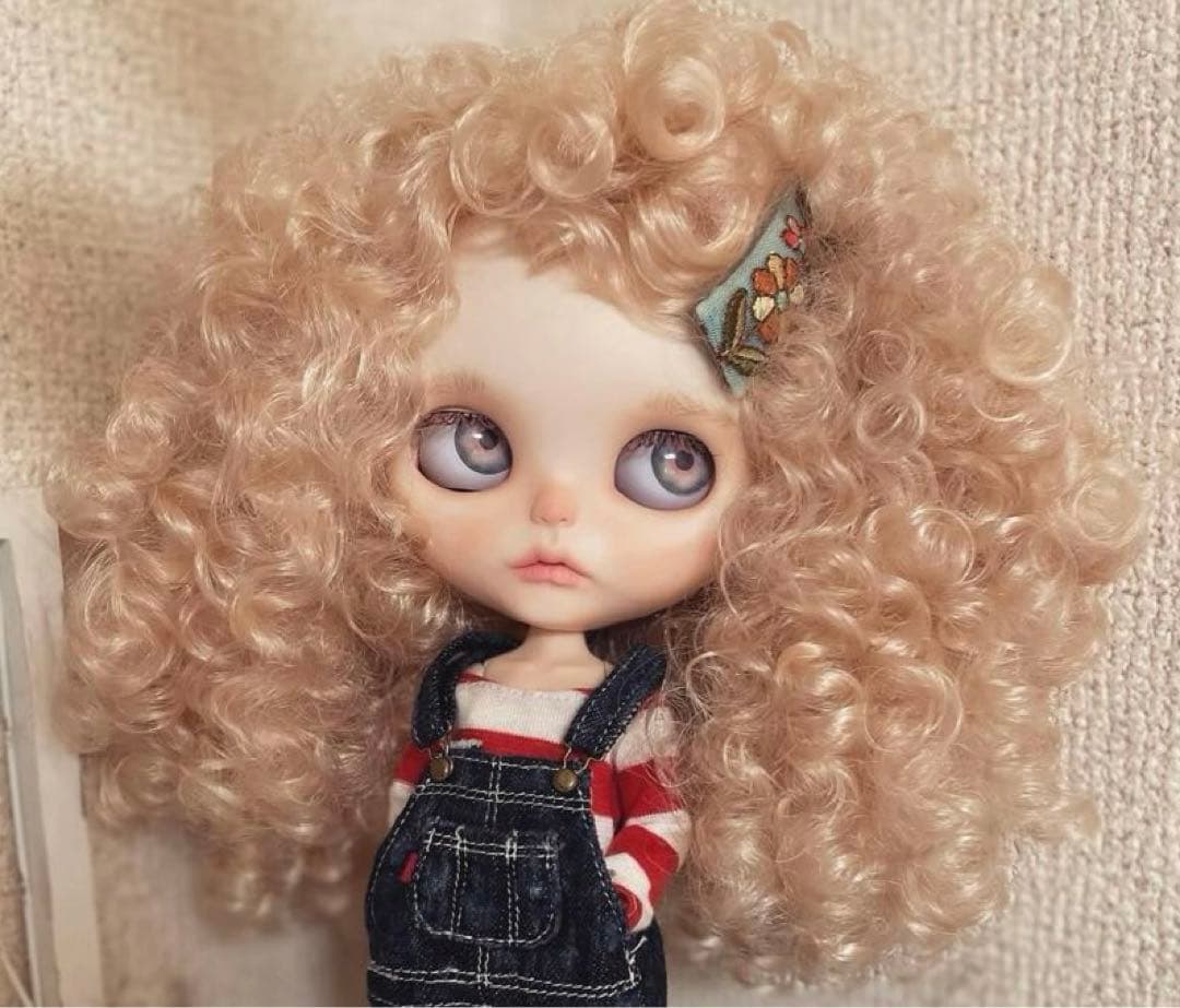 No.27✩.*˚アイシードールカスタム/ネオブライスサイズ