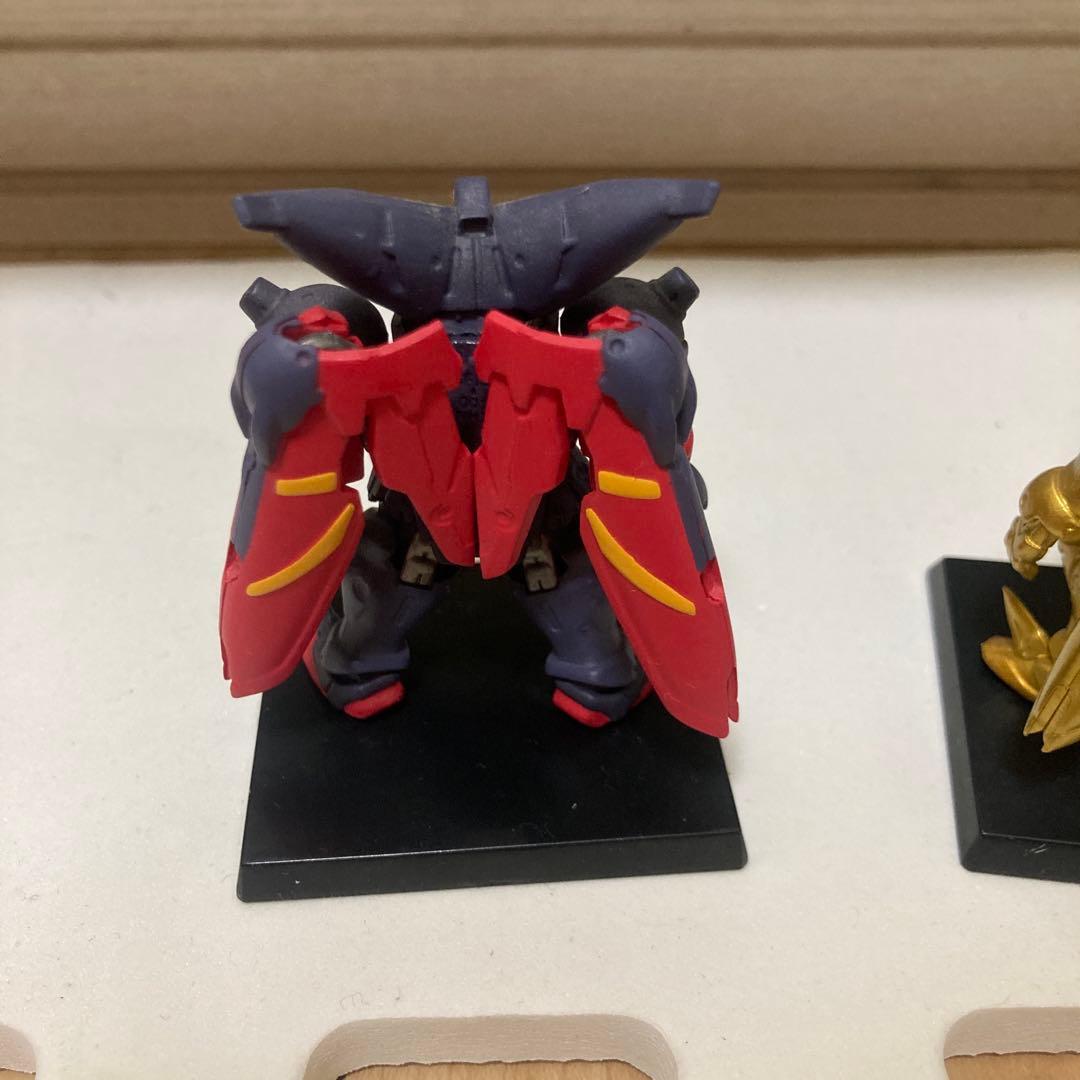 マスターガンダム／ゴッドガンダム／シャイニングガンダム　4体まとめ売り