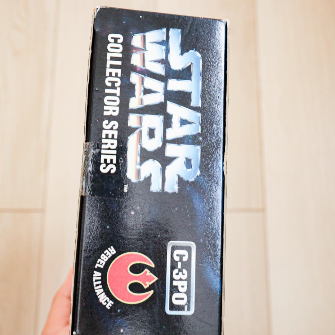 C3PO 12インチフィギュア スターウォーズ オールドケナー