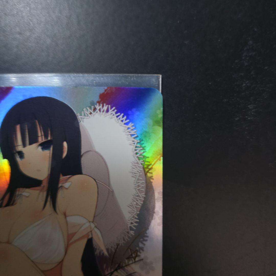 閃乱カグラ　UNLIMITEDVS　斑鳩sr