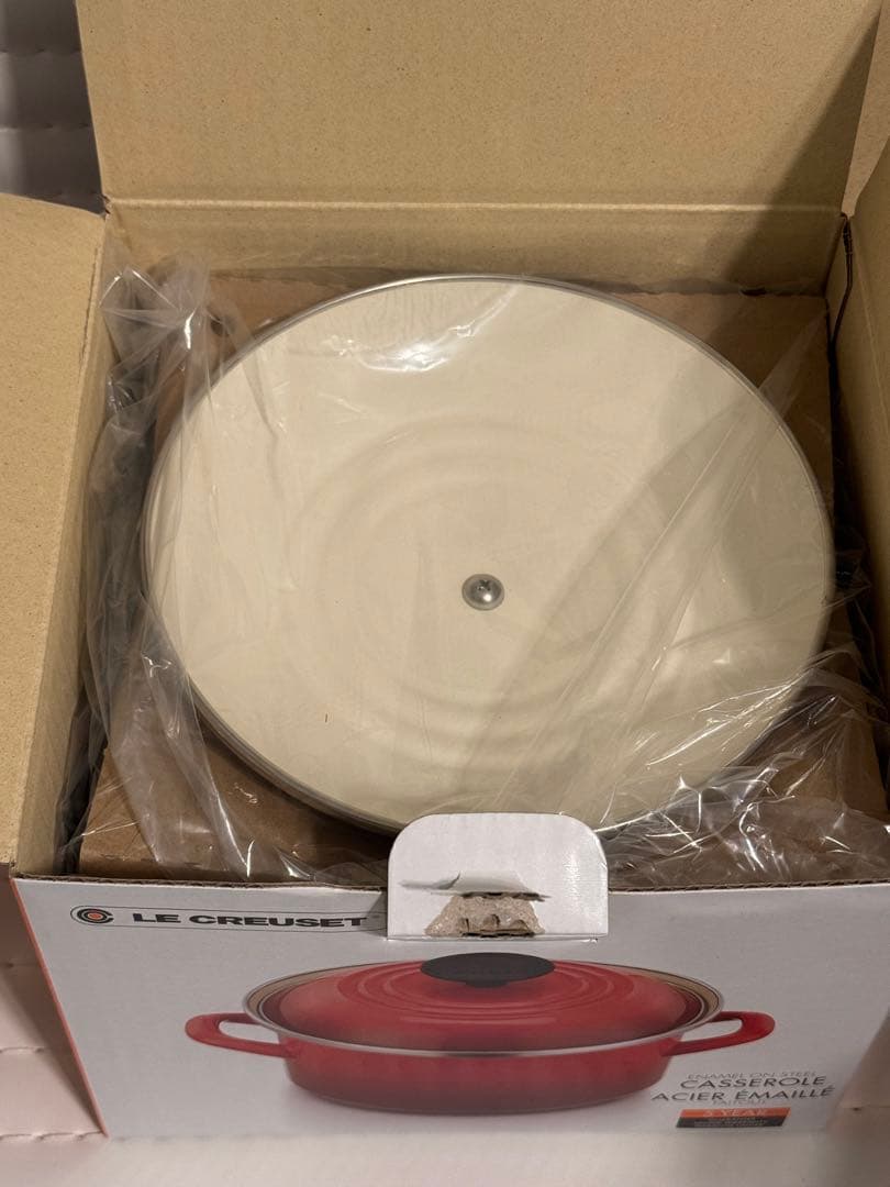 LE CREUSET EOSキャセロール