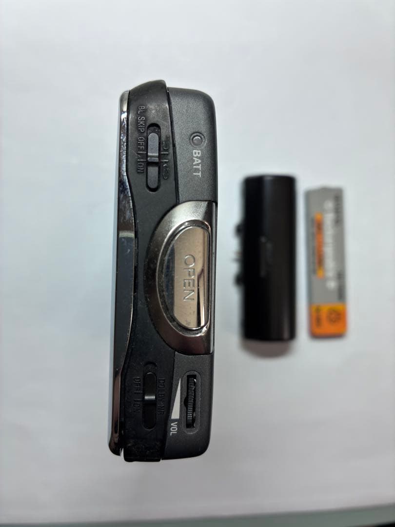SONY WALKMAN WM-EX1 カセットプレーヤー、動作品