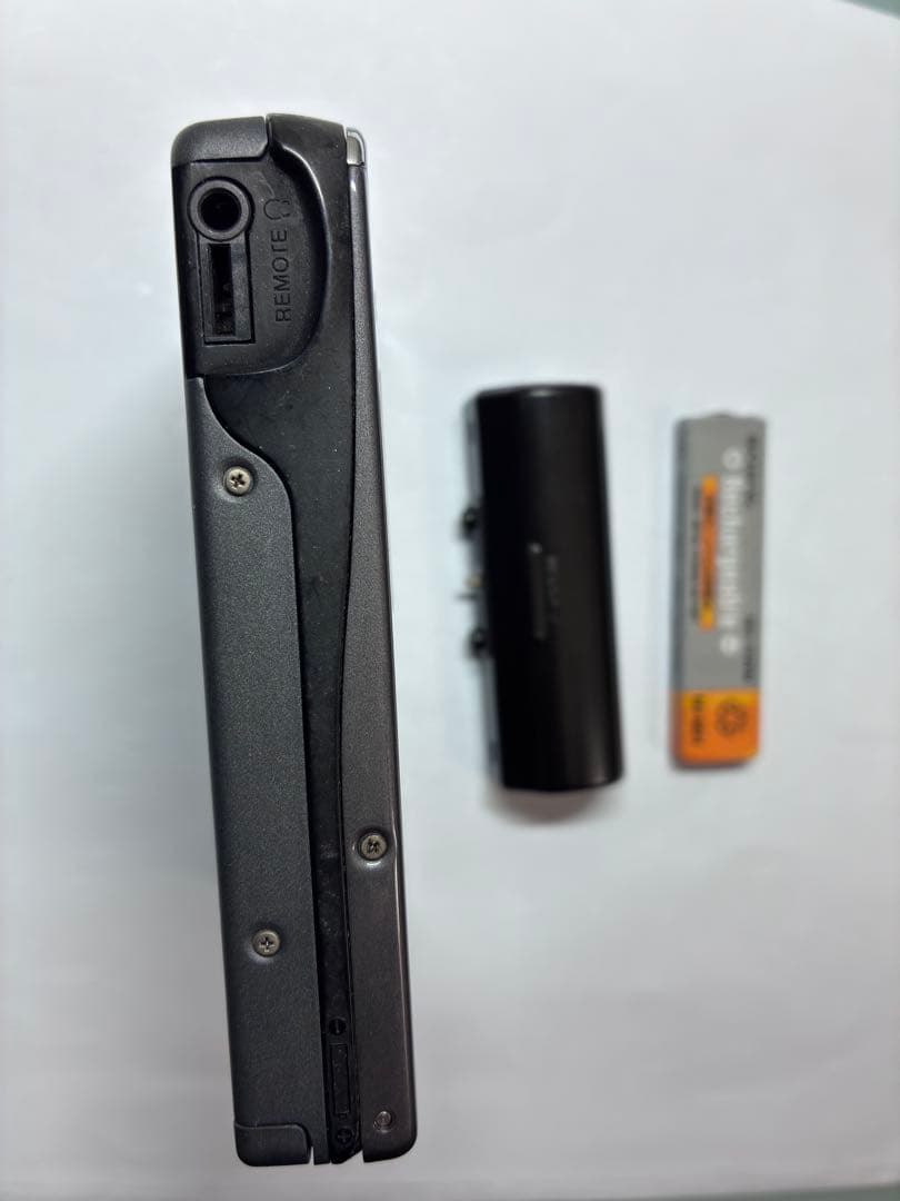 SONY WALKMAN WM-EX1 カセットプレーヤー、動作品
