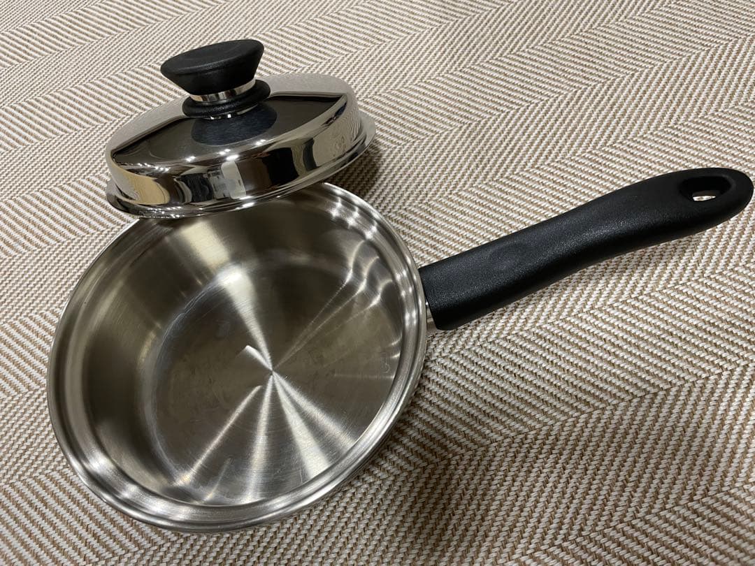 アムウェイ　クィーン小ソースパン　内径１８cm