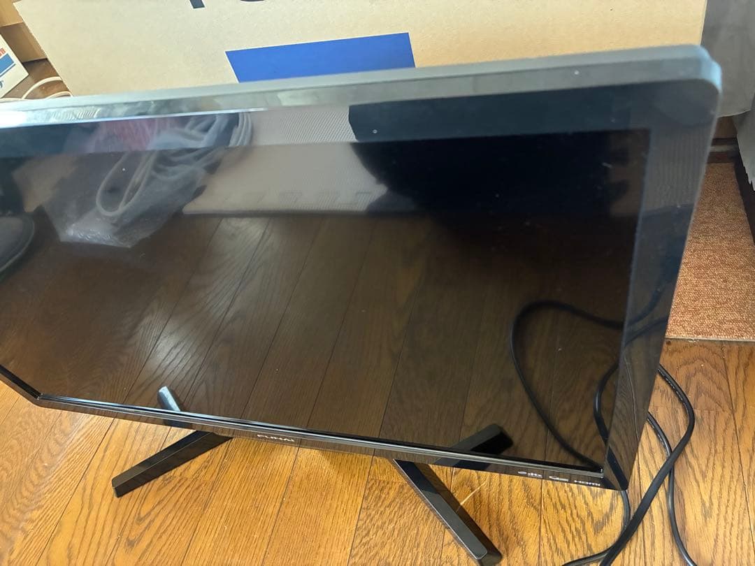 限定SALE中(美品)フナイ 24V型 液晶テレビ 2018年式