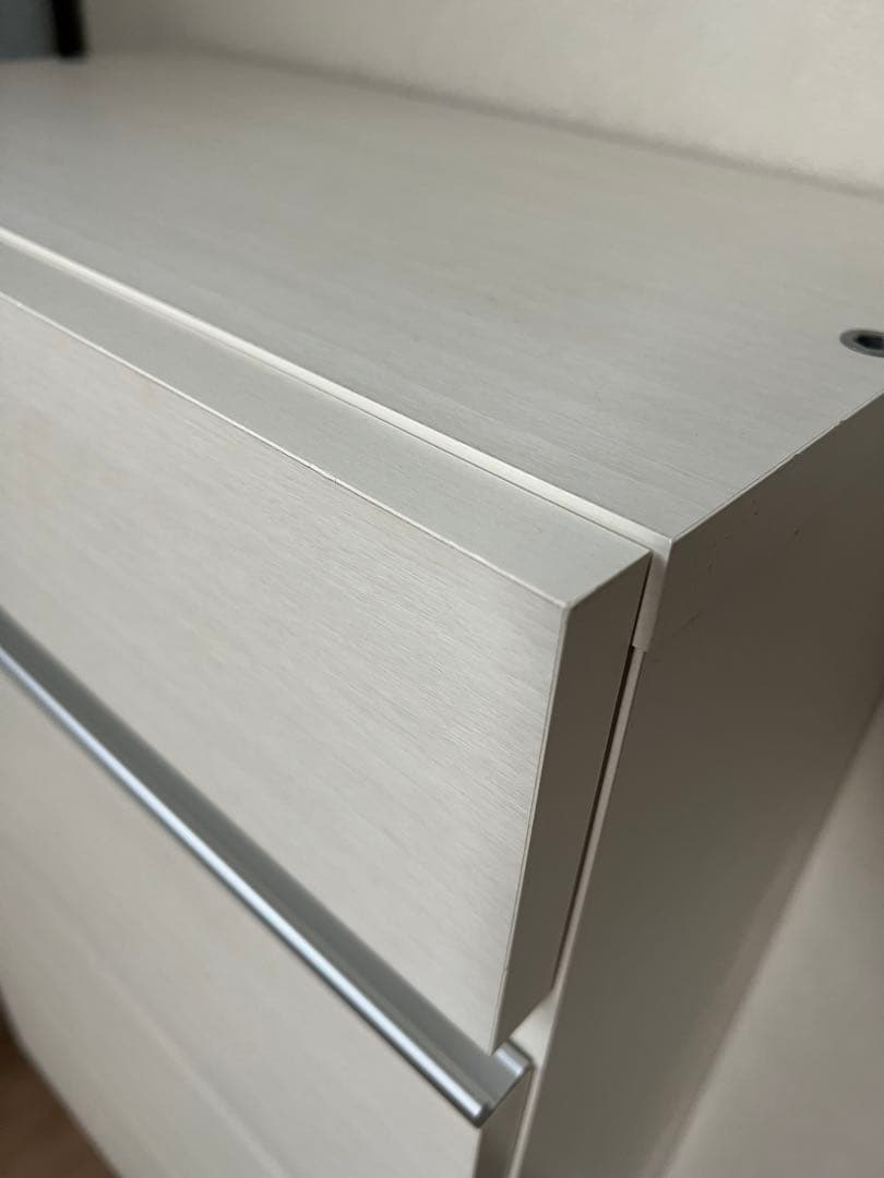 ディノス カウンター下4段収納 幅40×奥行25×高さ80cm
