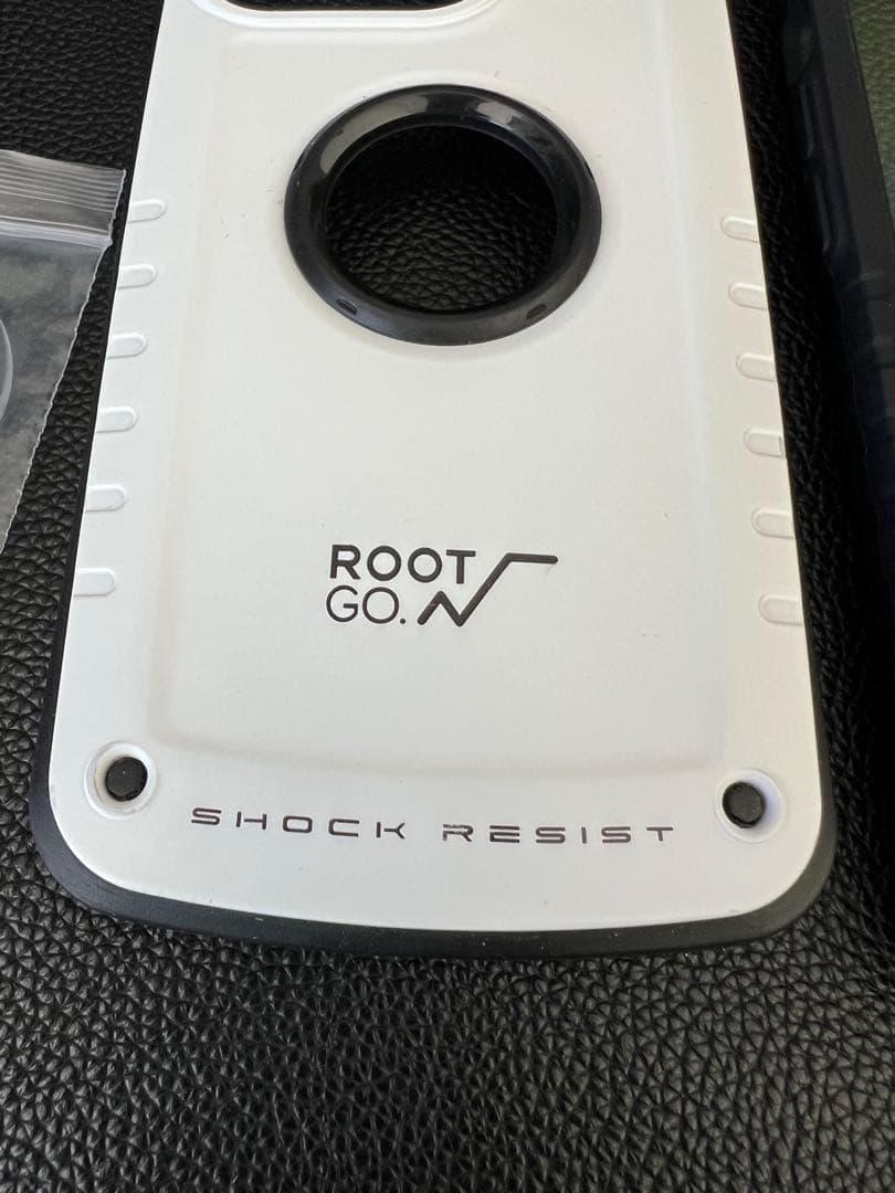 ROOT CO. ルートコー iPhone14Pro用ケース　2個セット