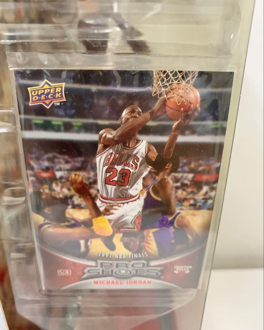 Mcfarlane マクファーレン NBAフィギュア マイケル・ジョーダン