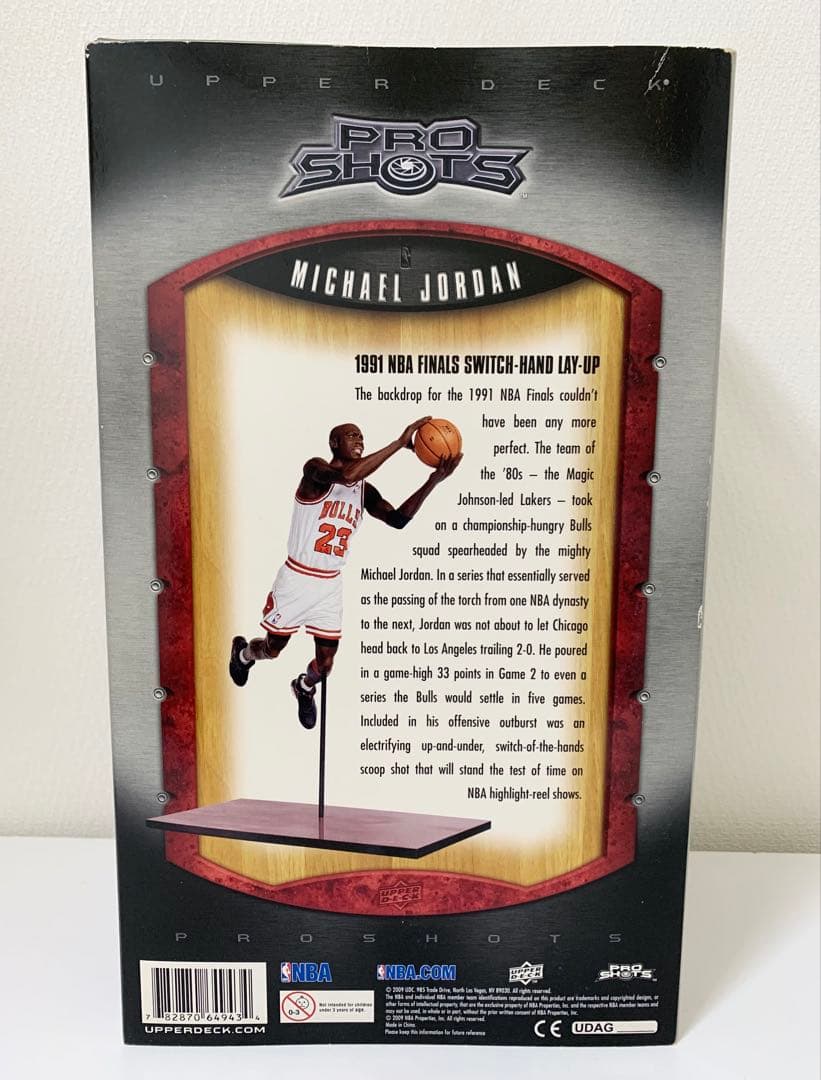 Mcfarlane マクファーレン NBAフィギュア マイケル・ジョーダン