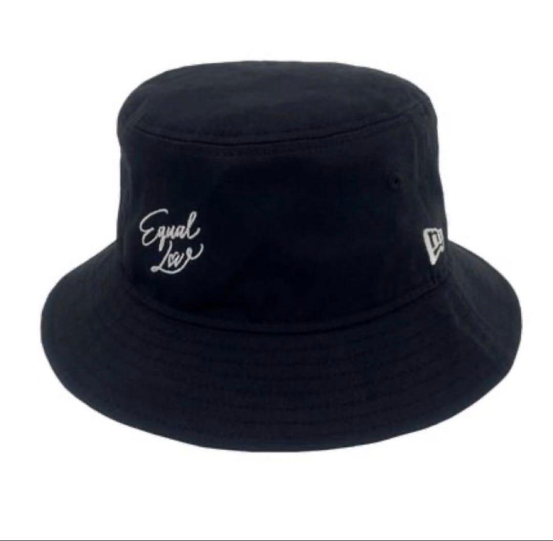 ＝LOVE×NEW ERA®︎ ニューエラ　イコラブ　コラボバケットハット