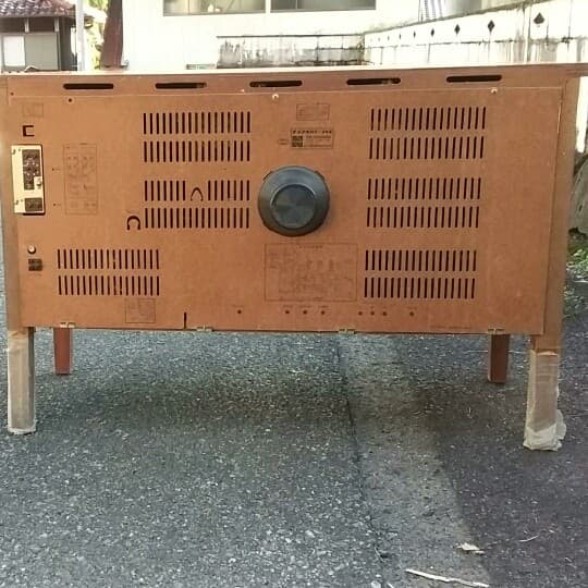 ナショナルブラウン管テレビ