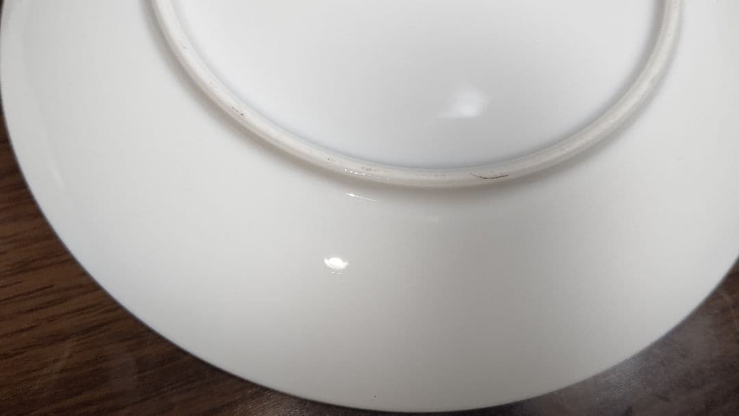 ノリタケ プレート 6枚 16cm クリスマス ツリー風 デザート